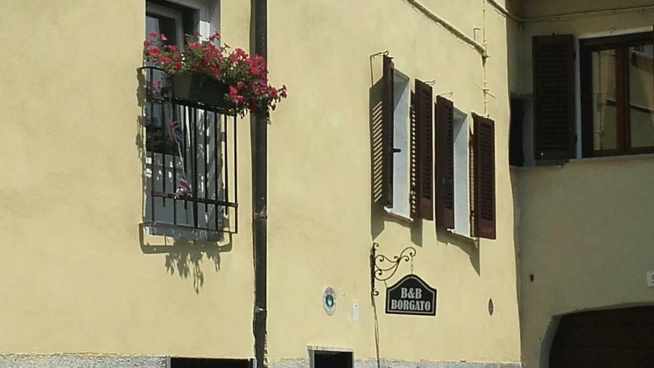 B&B Borgato Mondovì Exterior foto